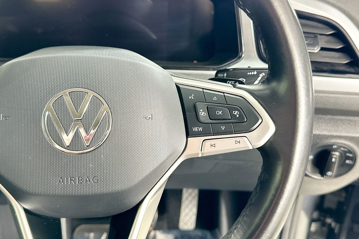 2023 Volkswagen T-ROC TSI110 CITYLIFE D1 MY24