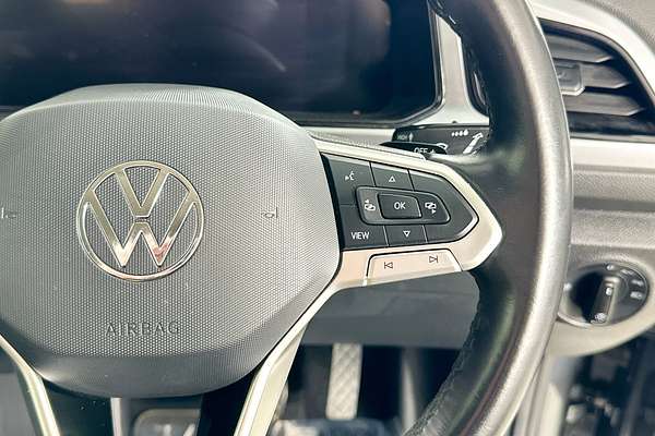 2023 Volkswagen T-ROC TSI110 CITYLIFE D1 MY24