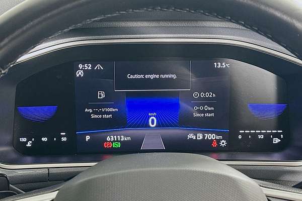 2023 Volkswagen T-ROC 110TSI STYLE (RESTRICTED FEAT) D1 MY23 UPDATE
