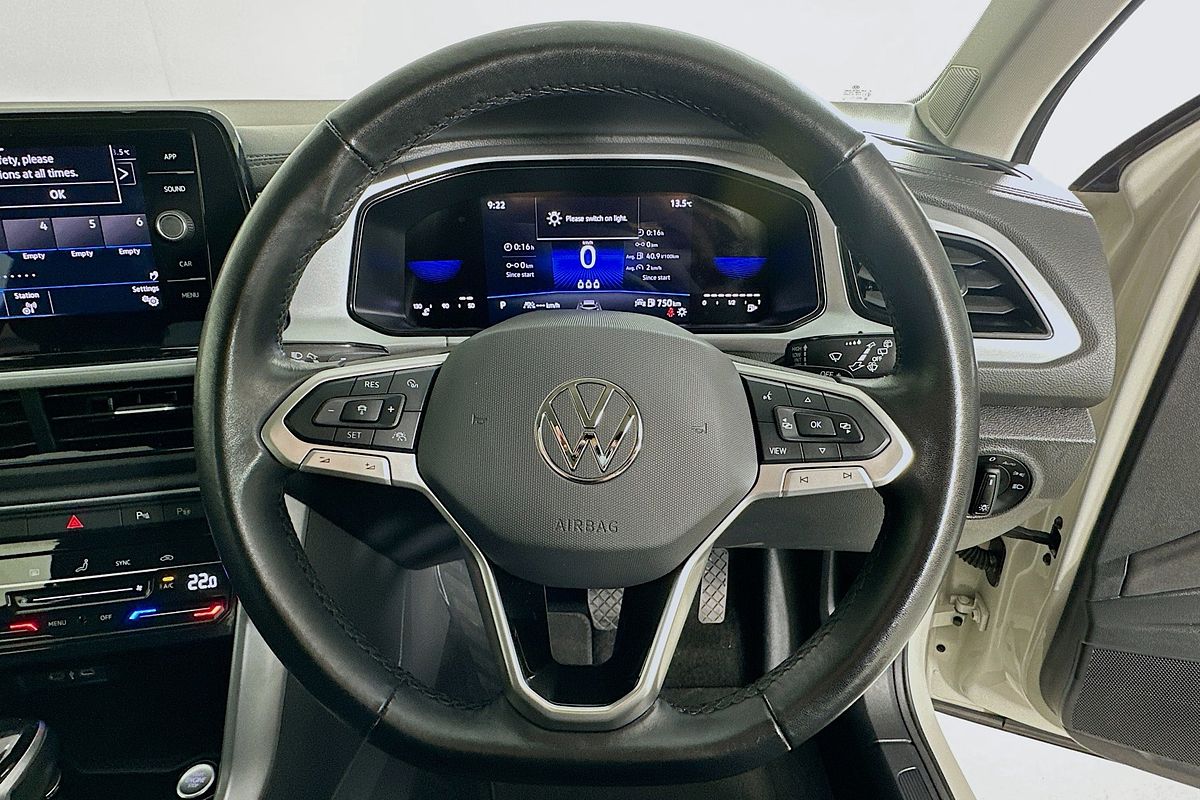 2023 Volkswagen T-ROC CityLife D11