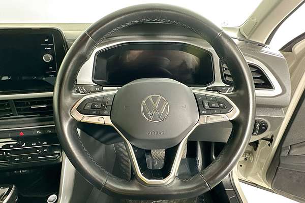 2023 Volkswagen T-ROC TSI110 CITYLIFE D1 MY24