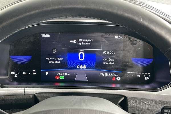 2023 Volkswagen T-ROC TSI110 CITYLIFE D1 MY23