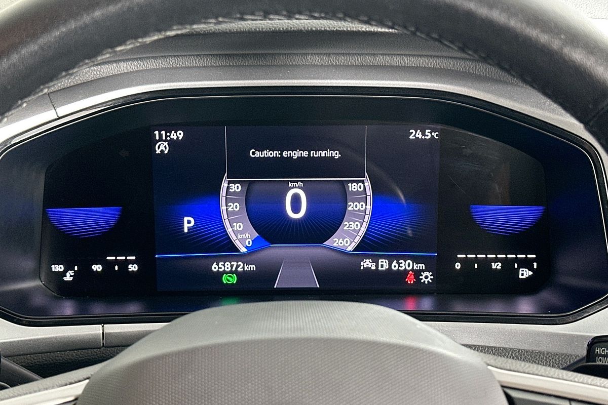 2023 Volkswagen T-ROC TSI110 CITYLIFE D1 MY23