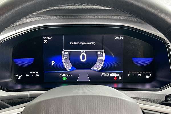 2023 Volkswagen T-ROC TSI110 CITYLIFE D1 MY23