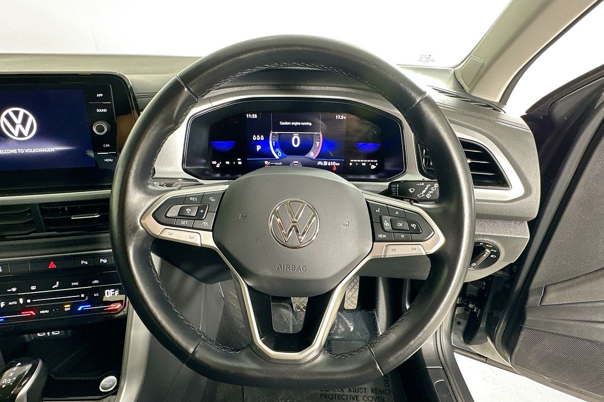 2023 Volkswagen T-ROC TSI110 CITYLIFE D1 MY23