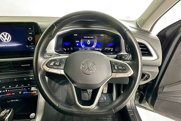 2023 Volkswagen T-ROC TSI110 CITYLIFE D1 MY23