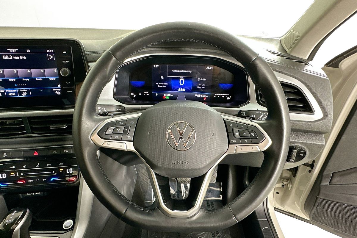 2023 Volkswagen T-ROC TSI110 CITYLIFE D1 MY24