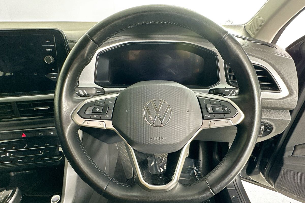 2023 Volkswagen T-ROC TSI110 CITYLIFE D1 MY23