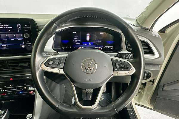 2023 Volkswagen T-ROC TSI110 CITYLIFE D1 MY23