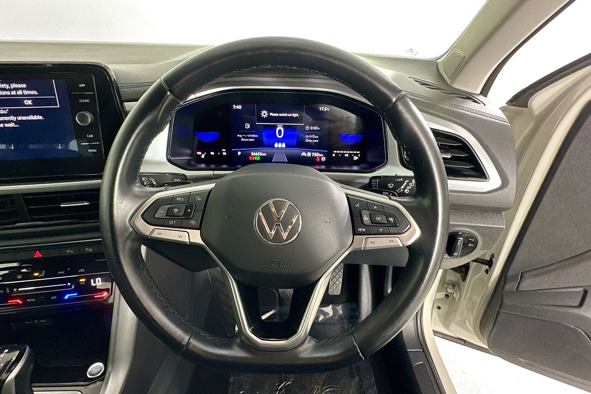2023 Volkswagen T-ROC TSI110 CITYLIFE D1 MY24