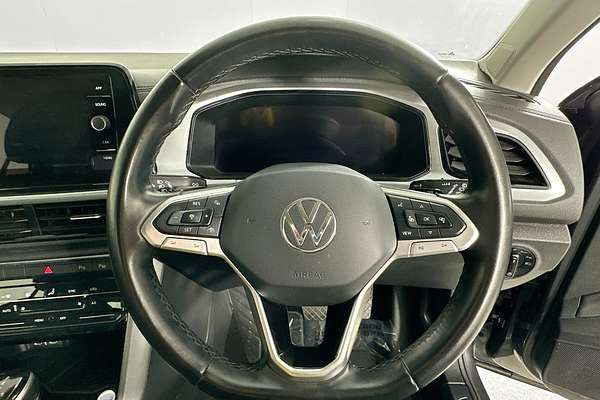 2023 Volkswagen T-ROC TSI110 CITYLIFE D1 MY24