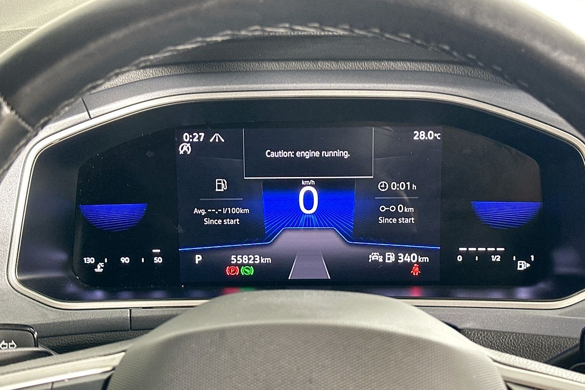 2023 Volkswagen T-Roc 110TSI STYLE (RESTRICTED FEAT) D1 MY23 UPDATE