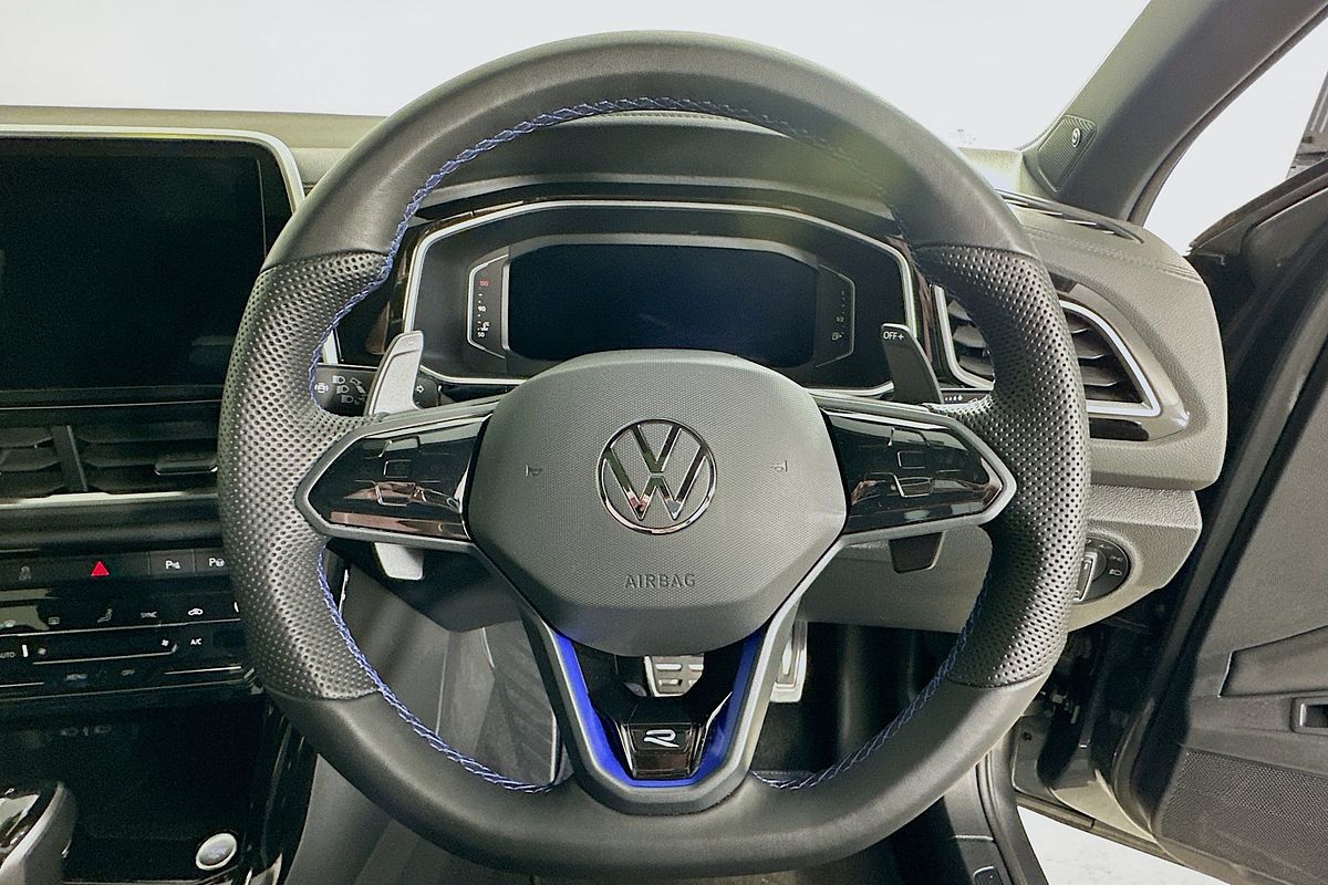 2024 Volkswagen T-ROC R D1 MY24