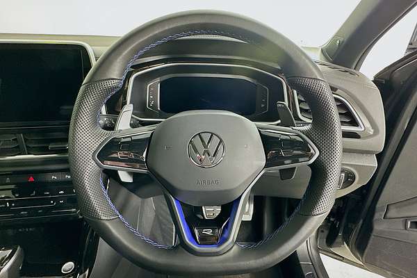 2024 Volkswagen T-ROC R D1 MY24