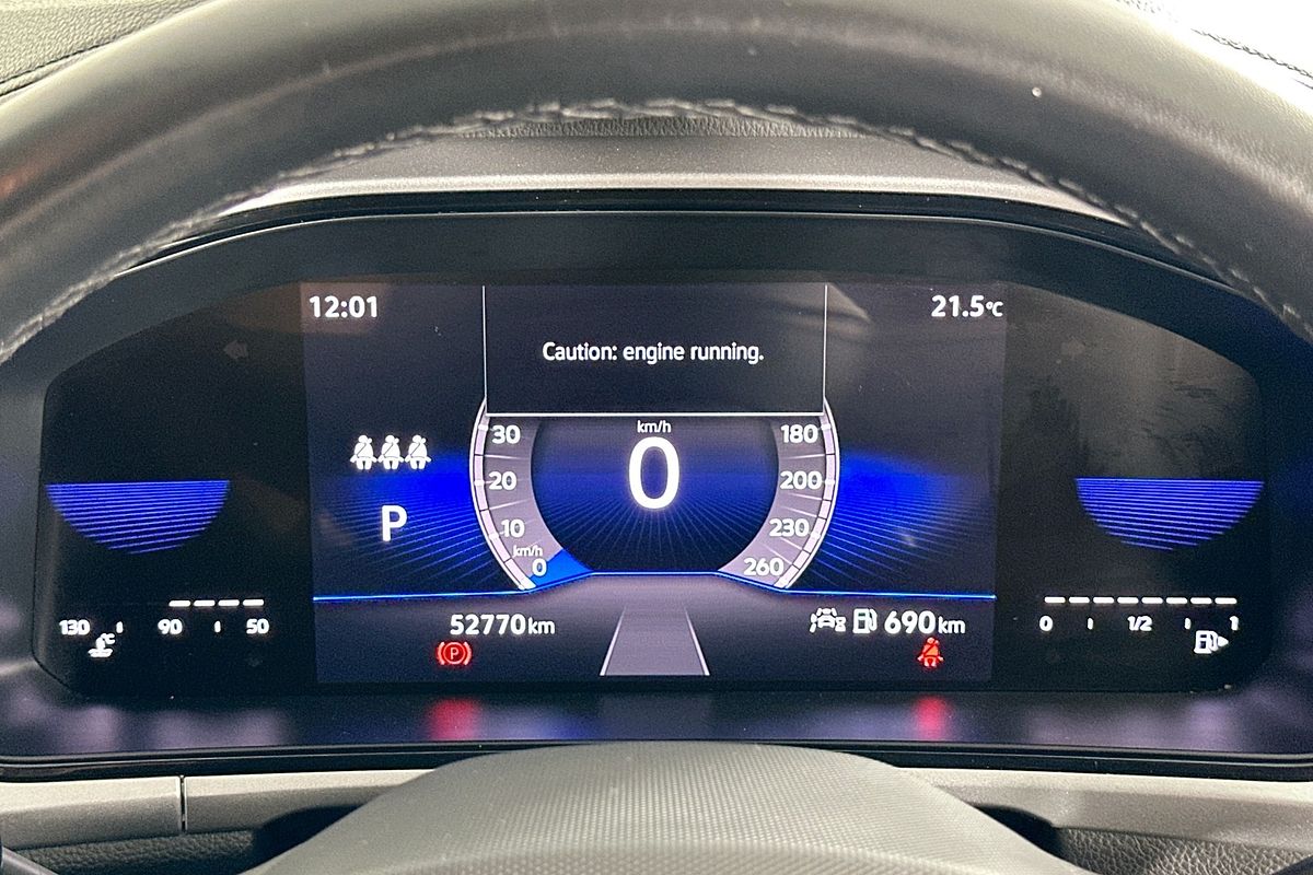 2023 Volkswagen T-ROC TSI110 CITYLIFE D1 MY24