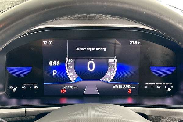 2023 Volkswagen T-ROC TSI110 CITYLIFE D1 MY24