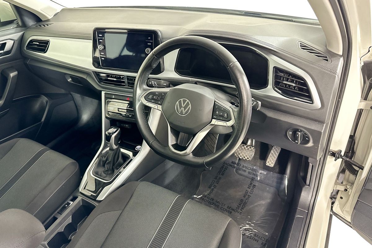 2023 Volkswagen T-ROC TSI110 CITYLIFE D1 MY23