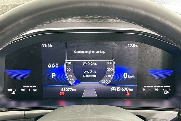 2023 Volkswagen T-ROC TSI110 CITYLIFE D1 MY23