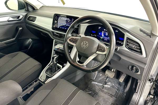 2023 Volkswagen T-ROC TSI110 CITYLIFE D1 MY23