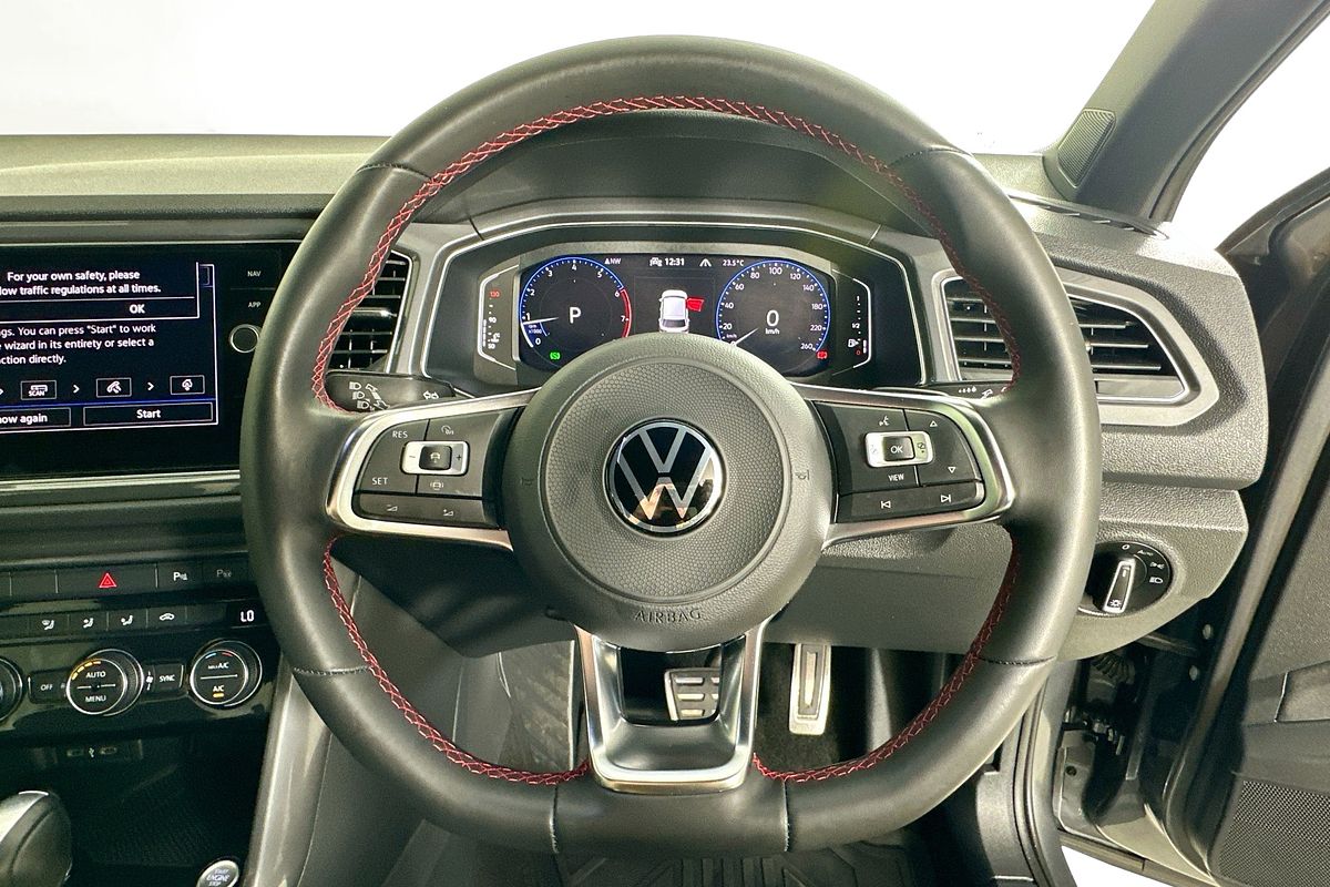 2022 Volkswagen T-ROC 140TSI SPORT A1 MY22