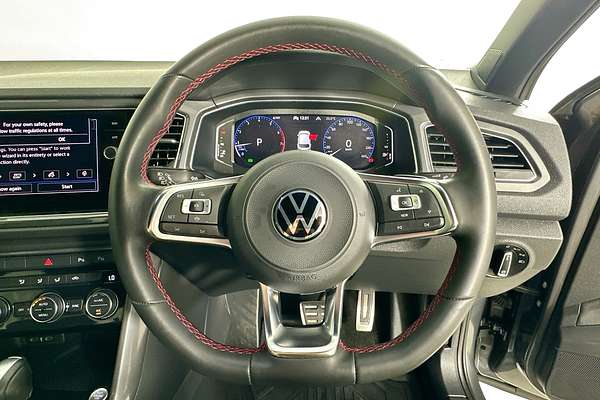2022 Volkswagen T-ROC 140TSI SPORT A1 MY22