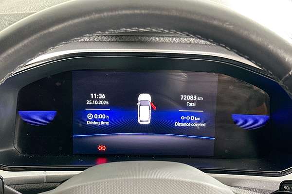 2023 Volkswagen T-ROC TSI110 CITYLIFE D1 MY23