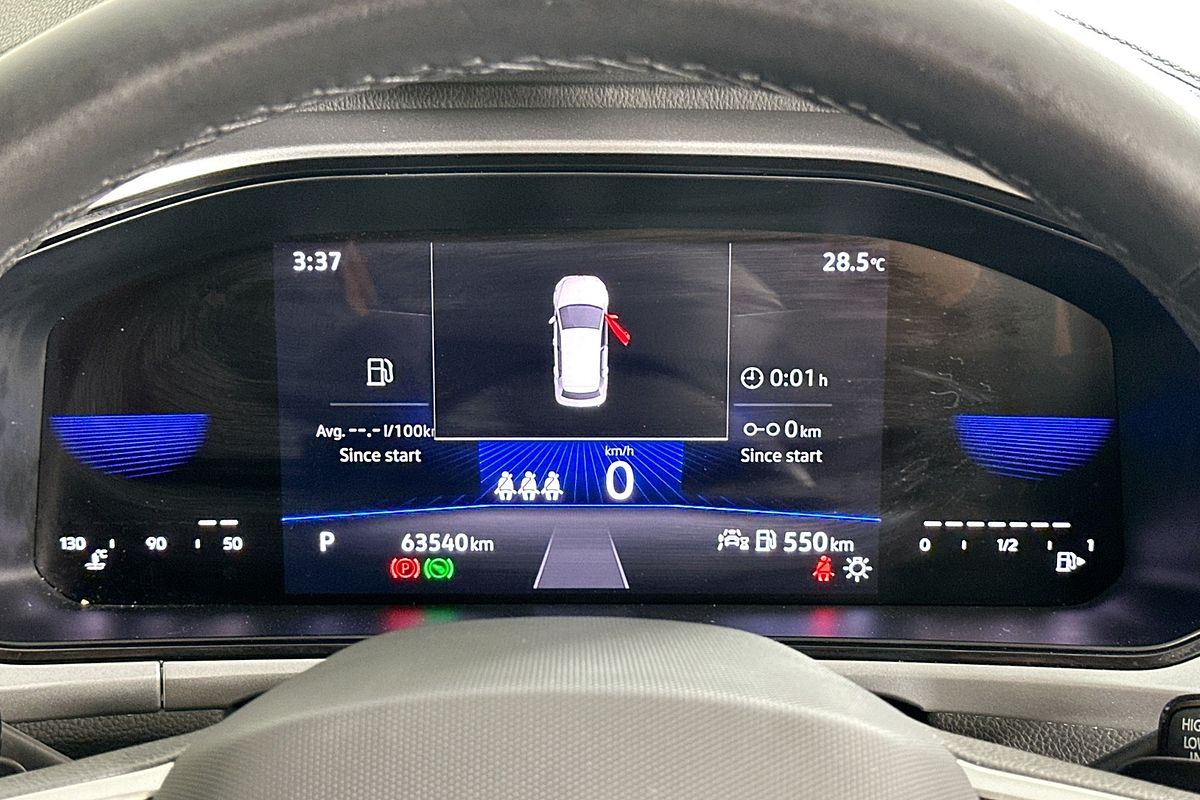 2023 Volkswagen T-ROC TSI110 CITYLIFE D1 MY24