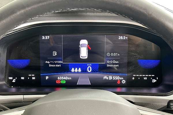 2023 Volkswagen T-ROC TSI110 CITYLIFE D1 MY24