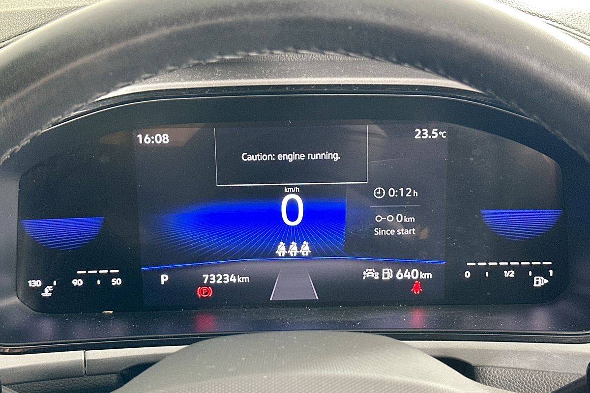 2023 Volkswagen T-ROC TSI110 CITYLIFE D1 MY23