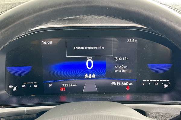 2023 Volkswagen T-ROC TSI110 CITYLIFE D1 MY23