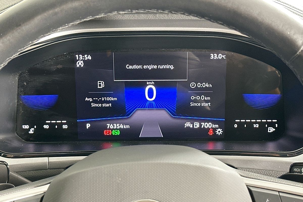 2023 Volkswagen T-ROC TSI110 CITYLIFE D1 MY23