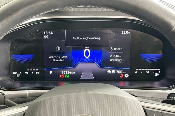 2023 Volkswagen T-ROC TSI110 CITYLIFE D1 MY23