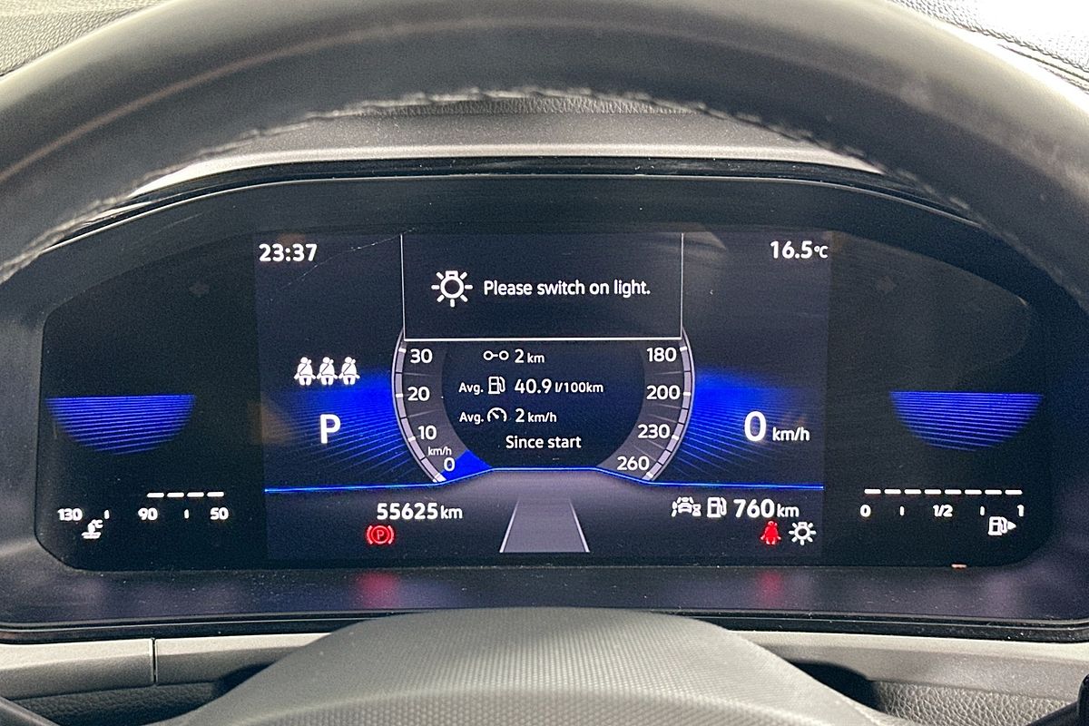 2023 Volkswagen T-ROC TSI110 CITYLIFE D1 MY24