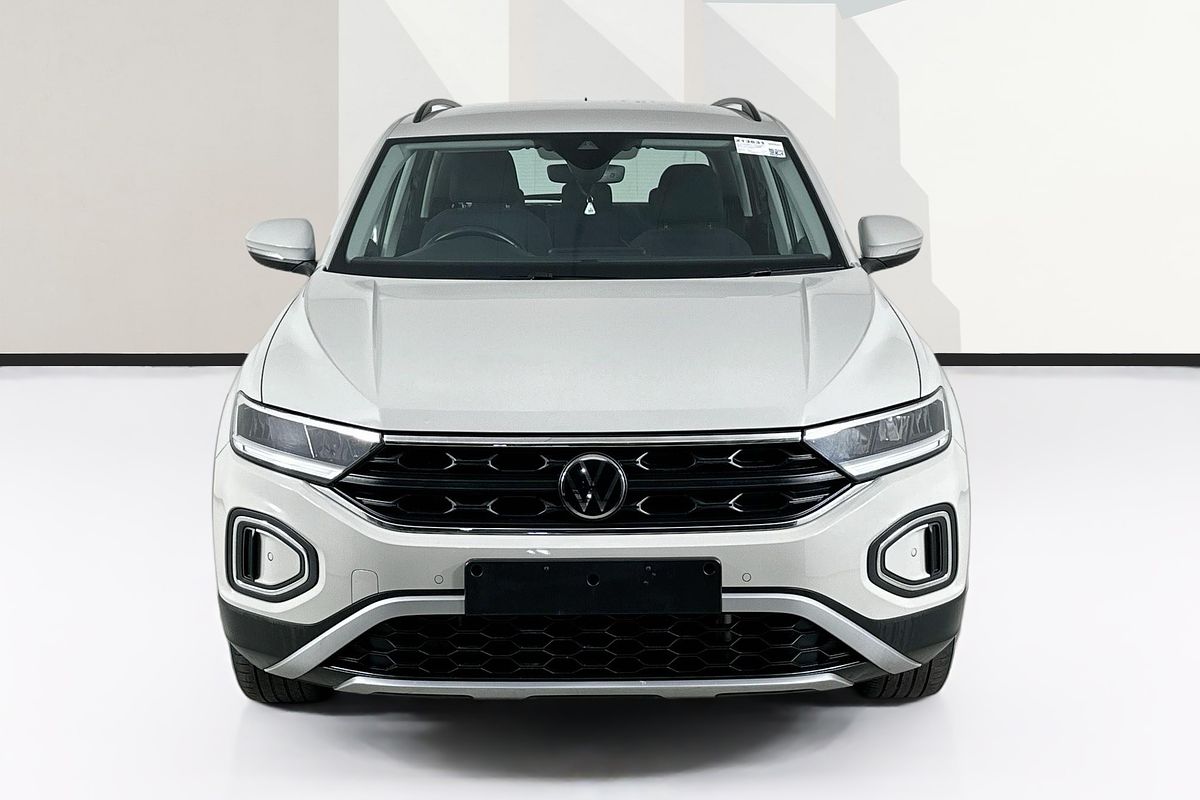 2023 Volkswagen T-ROC TSI110 CITYLIFE D1 MY23