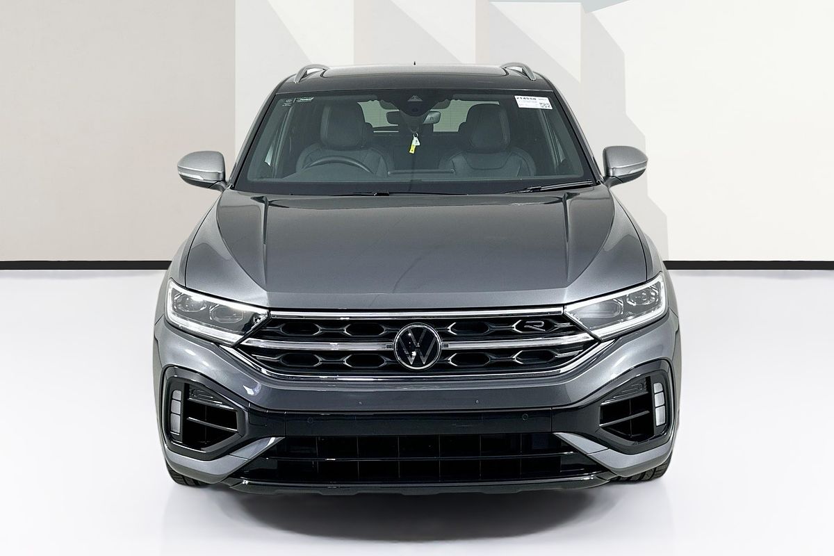 2024 Volkswagen T-ROC R D1 MY24