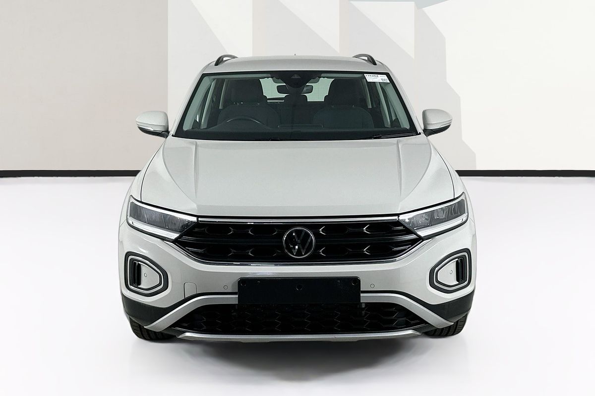 2023 Volkswagen T-ROC TSI110 CITYLIFE D1 MY24