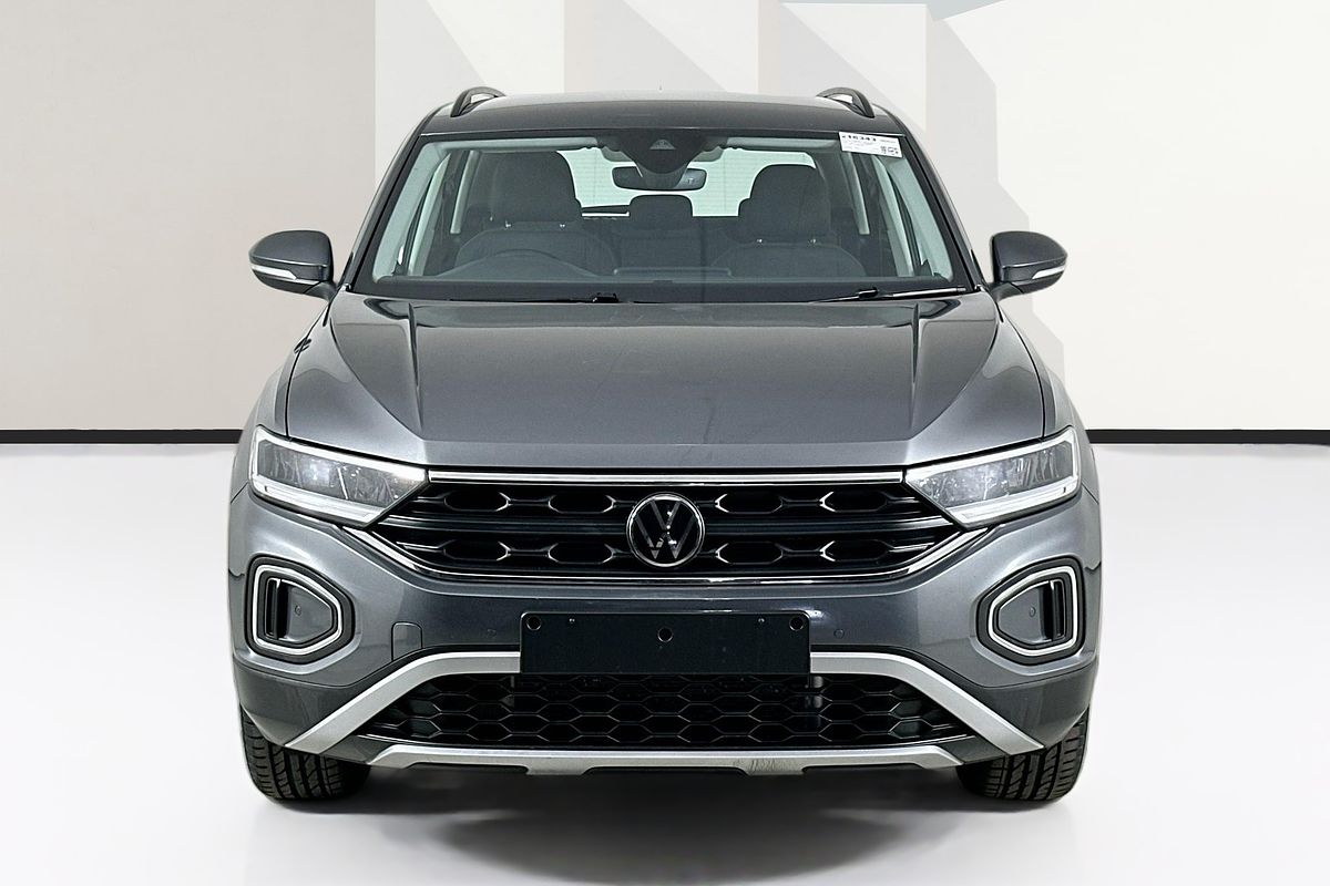 2023 Volkswagen T-ROC TSI110 CITYLIFE D1 MY23