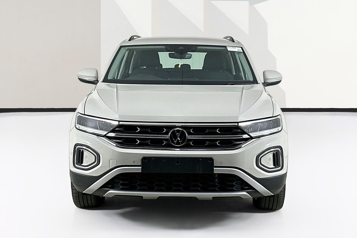 2023 Volkswagen T-ROC TSI110 CITYLIFE D1 MY24