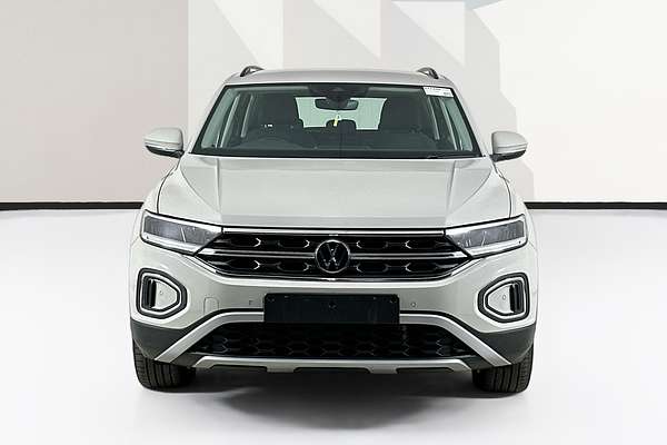 2023 Volkswagen T-ROC TSI110 CITYLIFE D1 MY24