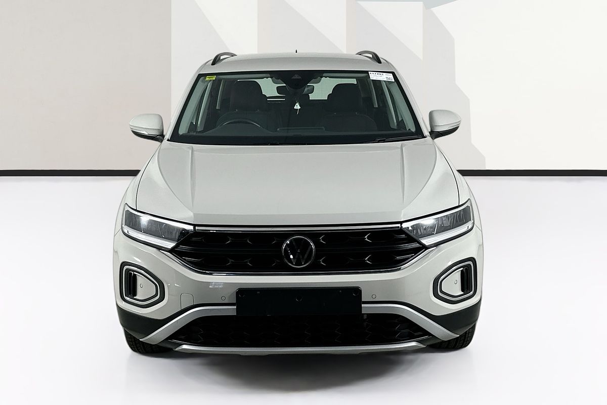 2023 Volkswagen T-ROC TSI110 CITYLIFE D1 MY23