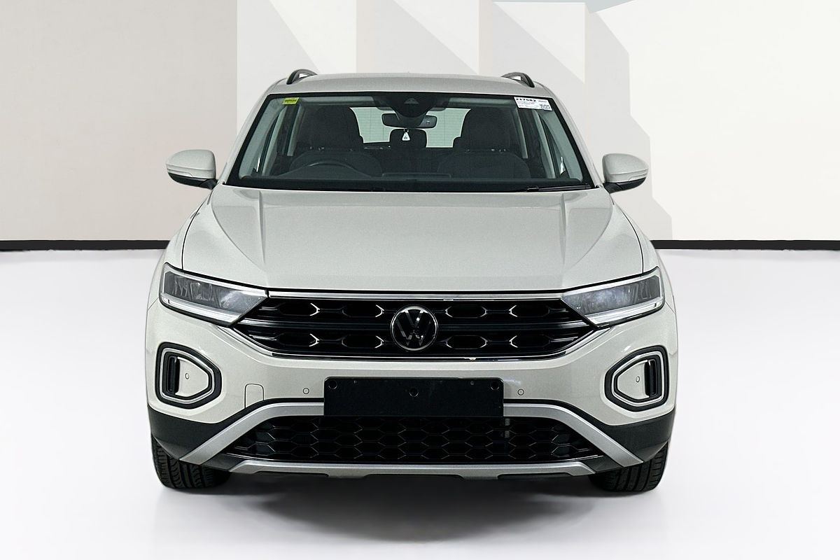 2023 Volkswagen T-ROC TSI110 CITYLIFE D1 MY23