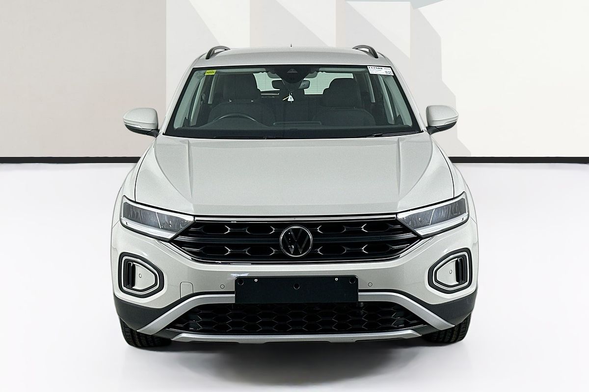 2023 Volkswagen T-ROC TSI110 CITYLIFE D1 MY23