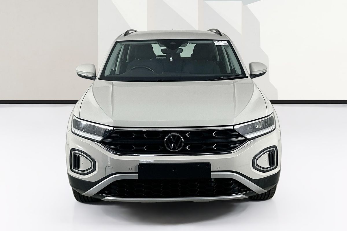 2023 Volkswagen T-ROC TSI110 CITYLIFE D1 MY23