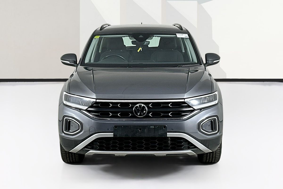 2023 Volkswagen T-ROC TSI110 CITYLIFE D1 MY23