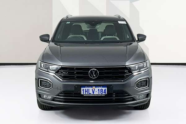 2022 Volkswagen T-ROC 140TSI SPORT A1 MY22