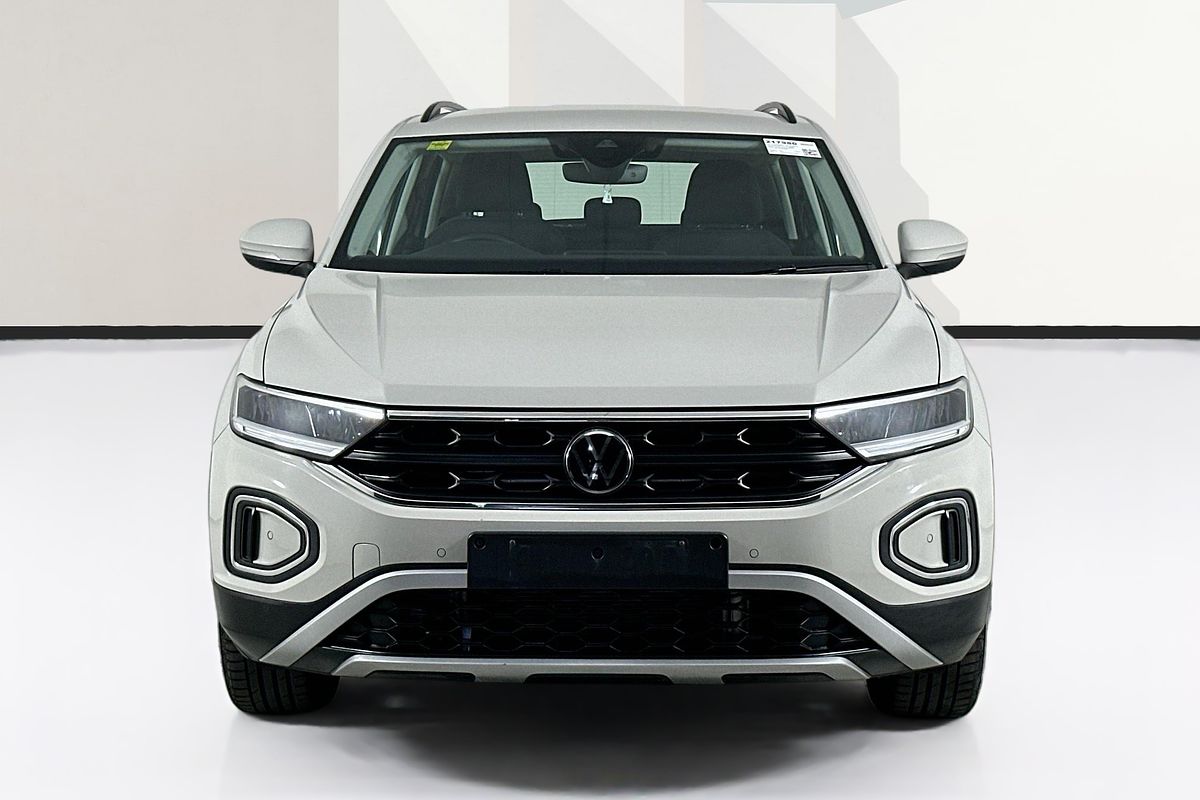 2023 Volkswagen T-ROC TSI110 CITYLIFE D1 MY24