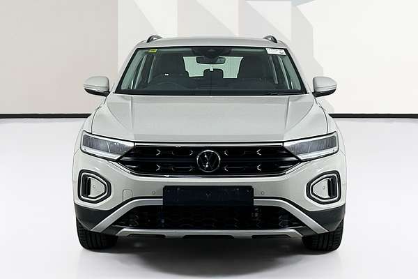 2023 Volkswagen T-ROC TSI110 CITYLIFE D1 MY24