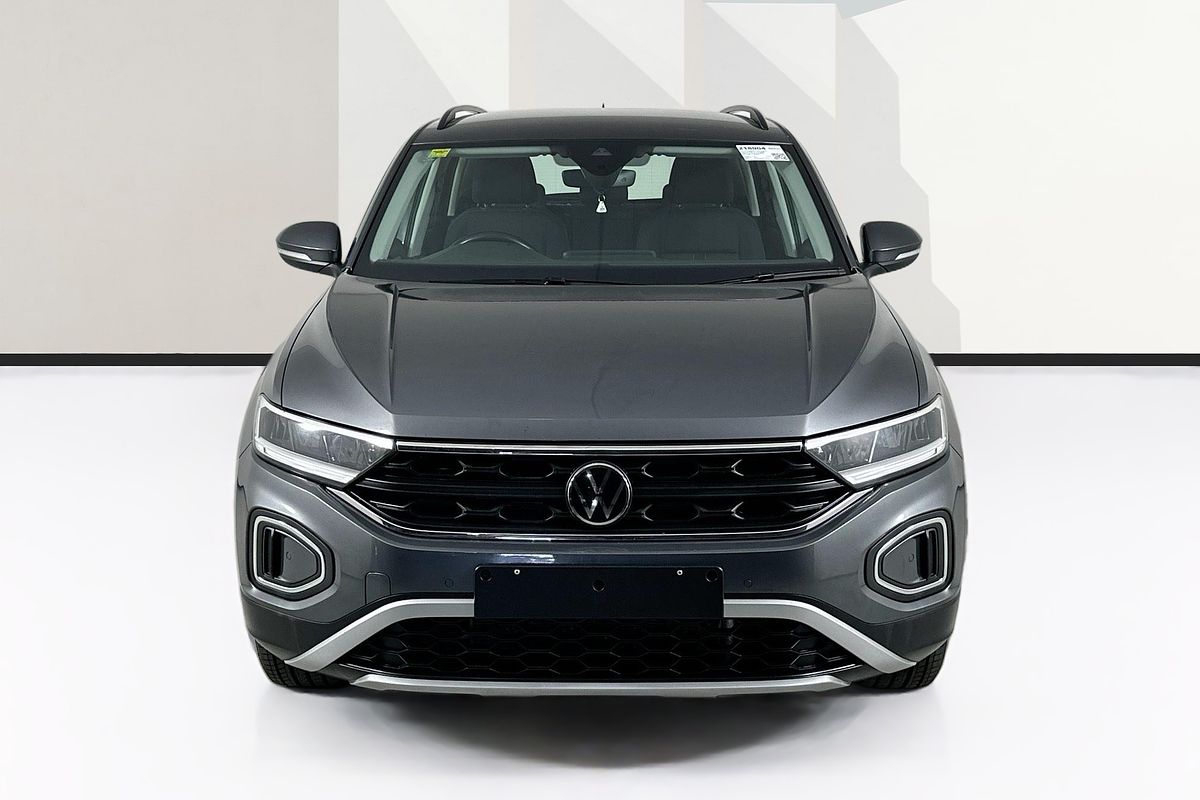 2023 Volkswagen T-ROC TSI110 CITYLIFE D1 MY23