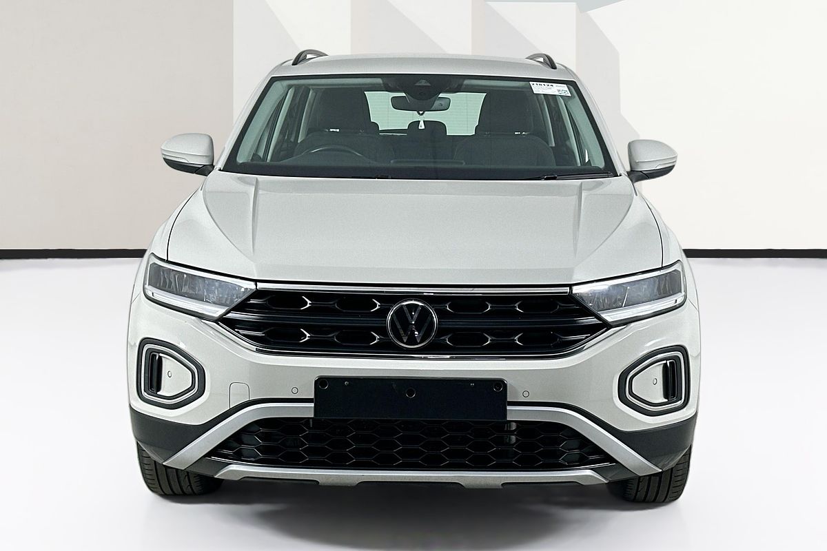 2023 Volkswagen T-ROC TSI110 CITYLIFE D1 MY23