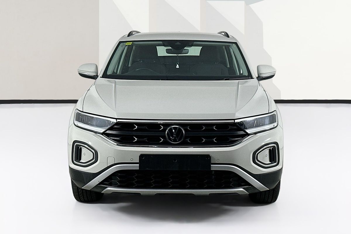 2023 Volkswagen T-ROC TSI110 CITYLIFE D1 MY24